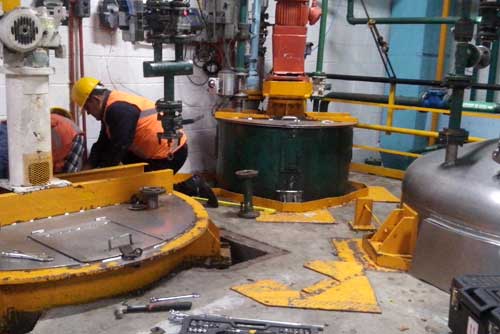 Industria Alimenticia